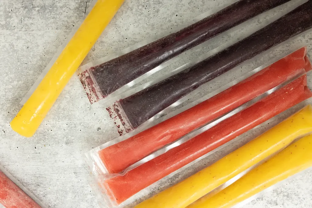 Homemade Fruit Pops with Cosmic Crisp® Apples