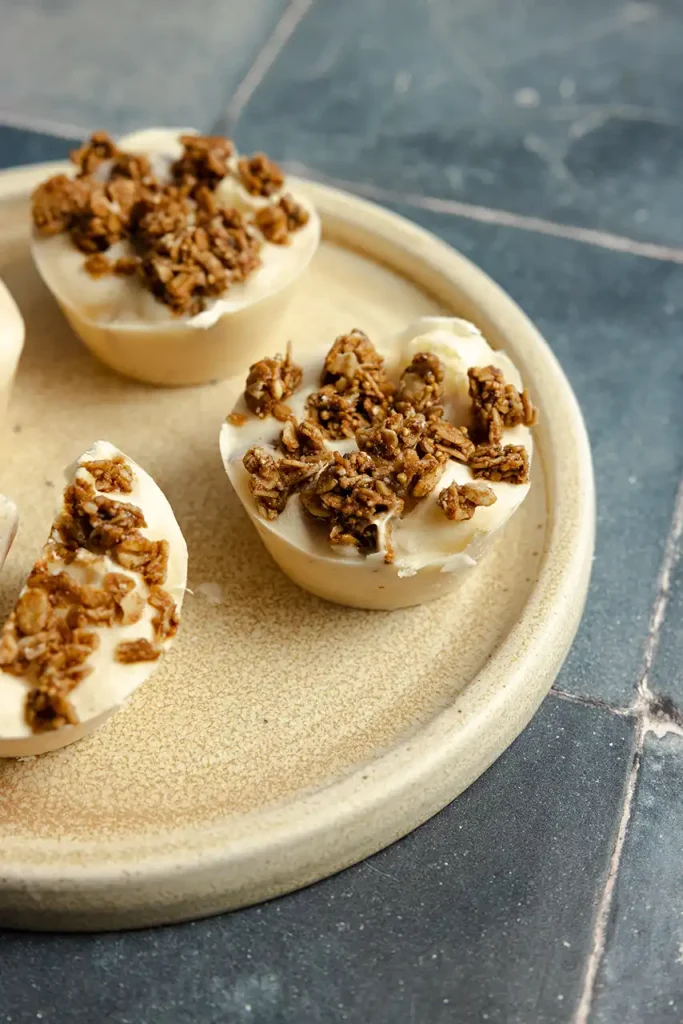 Cosmic Crisp® Apple Frozen Yogurt Bites