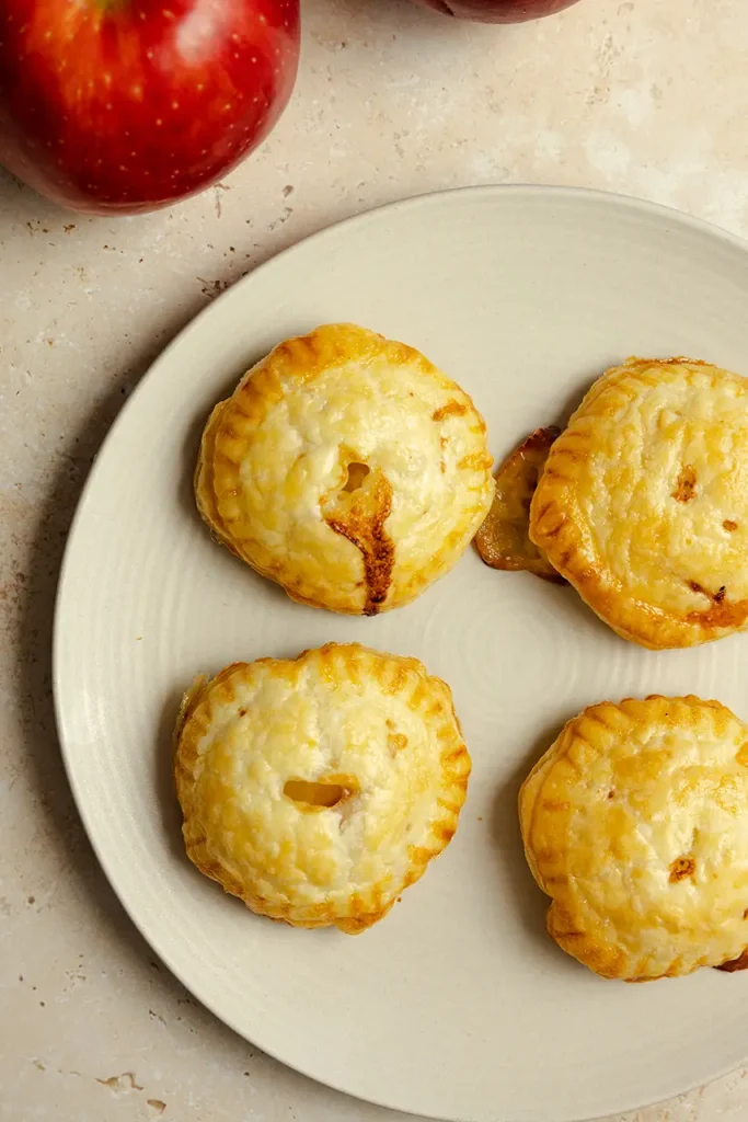 Brie + Cosmic™ Apple Hand Pies