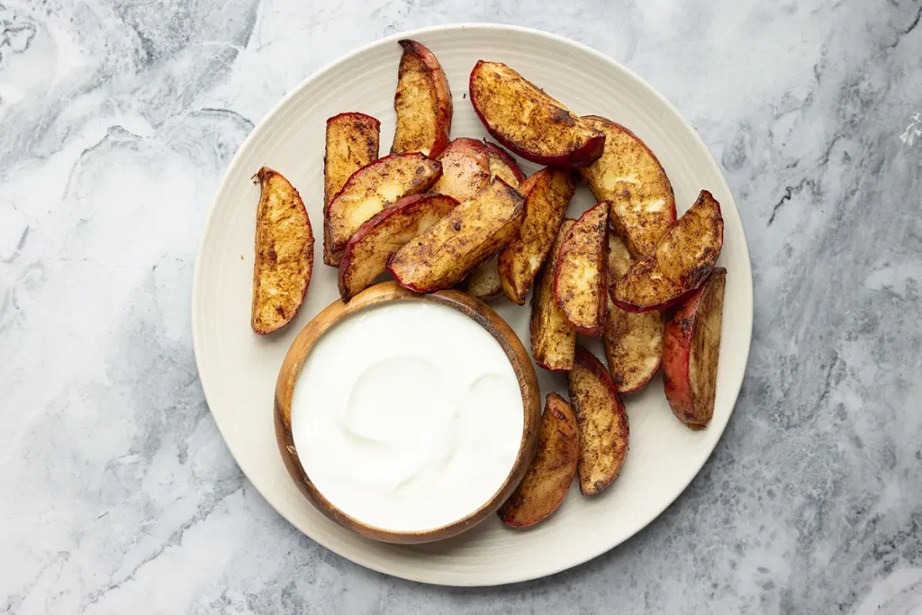 Air Fried Cinnamon & Cosmic Crisp® Apple Snack