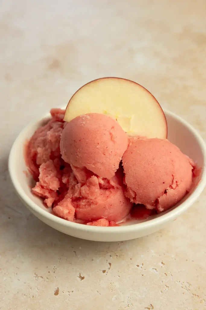 Watermelon & Apple Sorbet