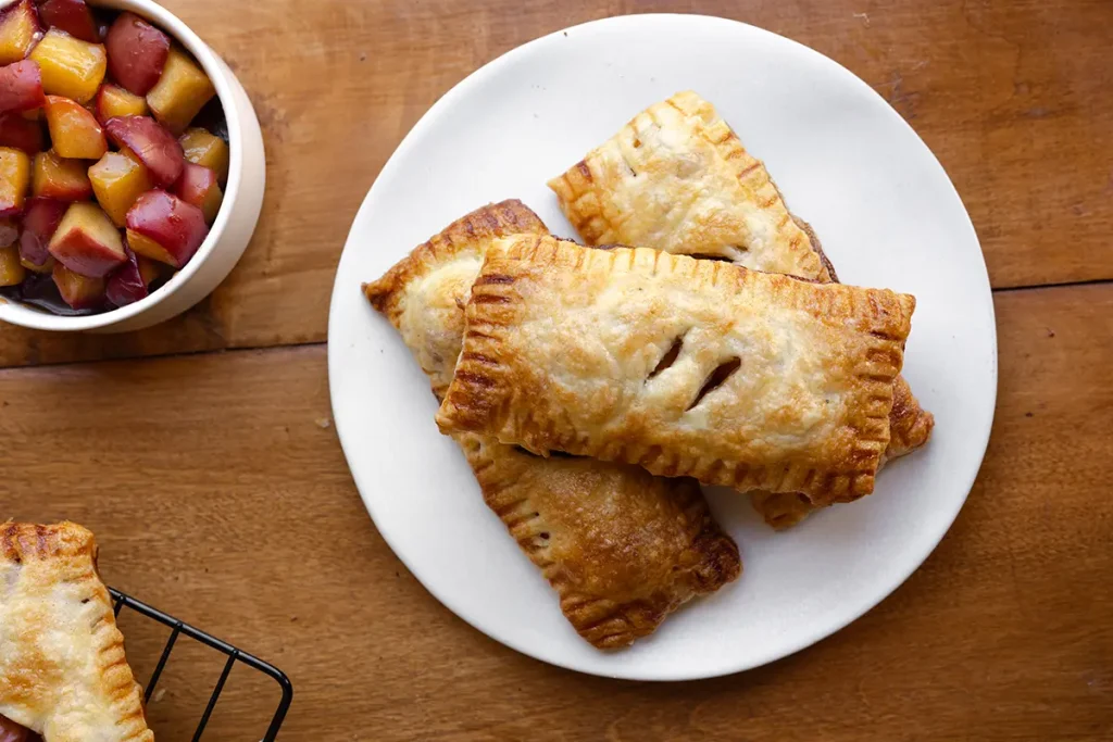Copycat McDonald’s Apple Pies Featuring Cosmic Crisp® Apples