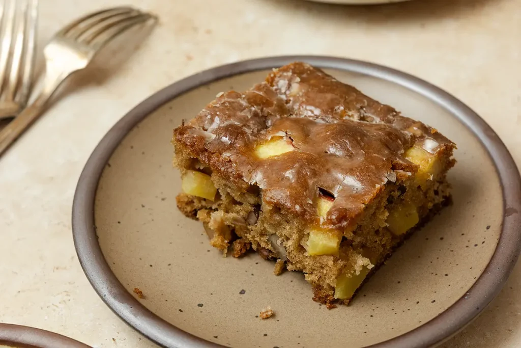 Cosmic Crisp® Apple Cake