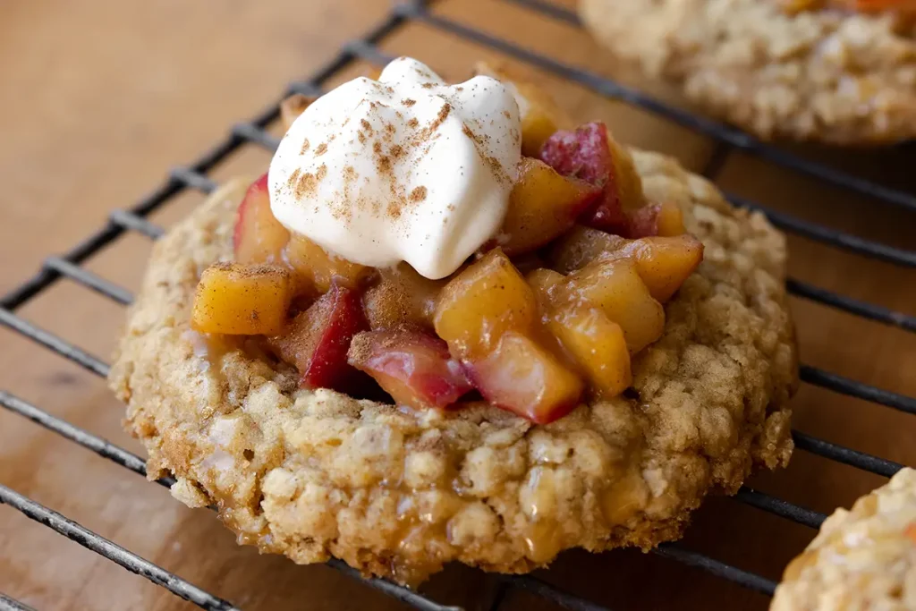 Cosmic™ Apple Pie Cookies